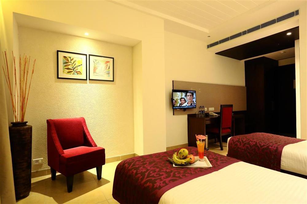 Best Western Country Woods Ambāla Pokoj fotografie