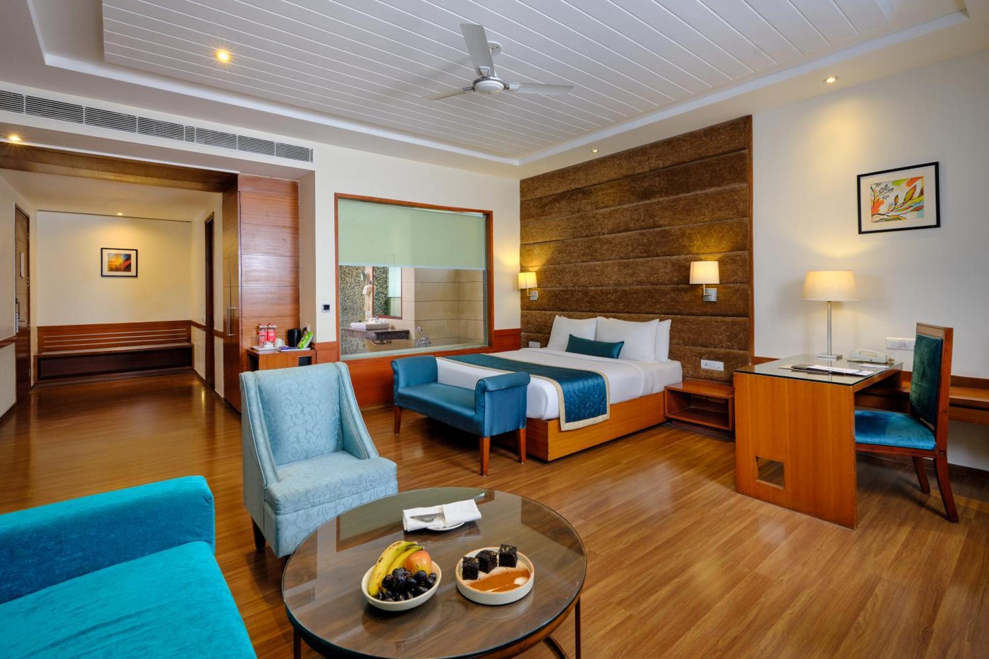 Best Western Country Woods Ambāla Exteriér fotografie