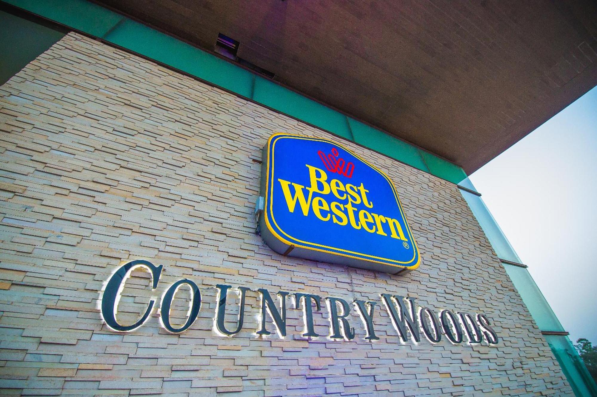 Best Western Country Woods Ambāla Exteriér fotografie